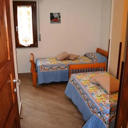 Casa Tattaliu * Cala Gonone