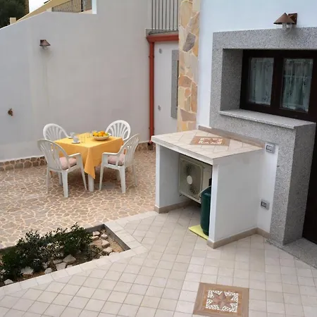 Casa Tattaliu Cala Gonone